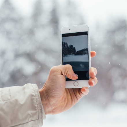 Να τι σημαίνει το ποσοστό βροχής που βλέπετε στην εφαρμογή καιρού στο κινητό σας