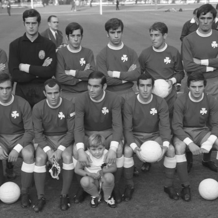 Παναθηναϊκός: Συμπληρώθηκαν 54 χρόνια από το «έπος» του Γουέμπλεϊ [vid]