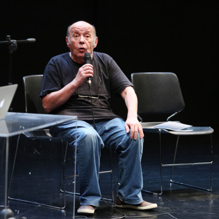 Το Θεσσαλικό Θέατρο αποχαιρετά τον Βασίλη Παπαβασιλείου