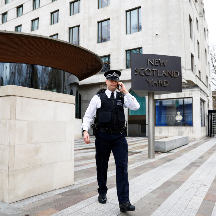 Σκότλαντ Γιαρντ: Η τεχνητή νοημοσύνη αυξάνει δραματικά τη βία κατά των γυναικών