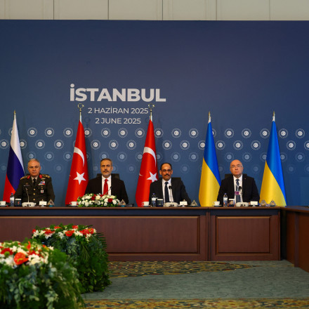 TASS: Νέος γύρος ειρηνευτικών συνομιλιών Ρωσίας-Ουκρανίας στην Κωνσταντινούπολη 24 και 25 Ιουλίου