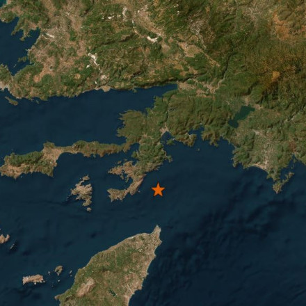 Καθησυχαστικός ο Λέκκας για τον σεισμό ανοιχτά της Ρόδου: «Ασπίδα» για την επιφάνεια το μεγάλο βάθος