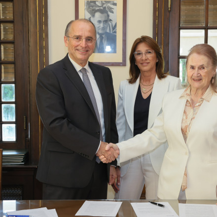 Συνεργασία ΕΥΔΑΠ και Εθνικού Μουσείου Φυσικής Ιστορίας Γουλανδρή