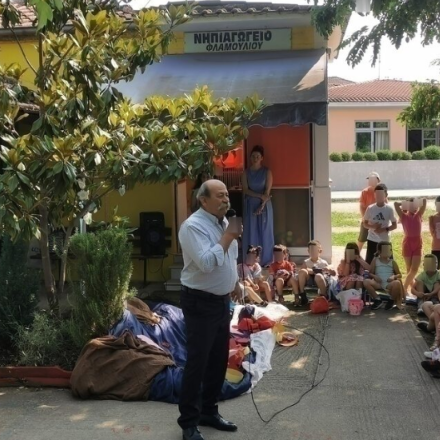 Κακοκαιρία Daniel: Πλημμυροπαθής κέρδισε 9.000 € στο Deal - Tα δώρισε στο σχολείο που φοιτούσε ως παιδί