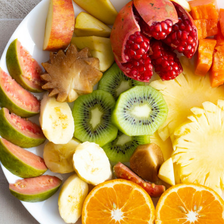 Οι πιο πλούσιες σε φυτικές ίνες φρουτένιες επιλογές για την υγεία σου - Πως θα τις απολαύσεις