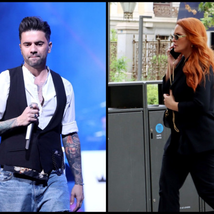 Σίσσυ Χρηστίδου: Η πρώτη αντίδραση μετά τη σκληρή ανακοίνωση Μαραντίνη για την προστασία των παιδιών