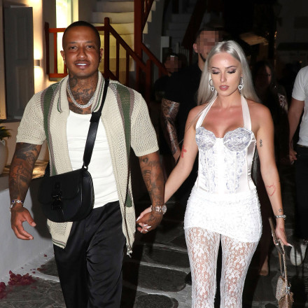 Light - Άννα Θεοδωρίδη: Διοργάνωσαν gender reveal party για να ανακοινώσουν το φύλο του παιδιού τους