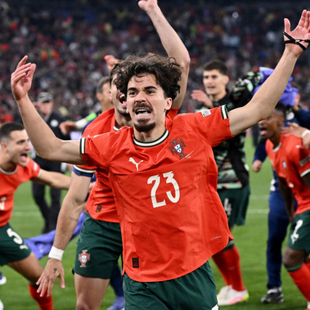 Η Ισπανία έχασε στη ρουλέτα των πέναλτι(5-3) και η Πορτογαλία κατέκτησε ξανά το Nations League