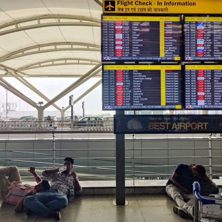 Πόλεμος Ιράν-Ισραήλ: Ξανάνοιξαν οι εναέριοι χώροι Ιορδανίας, Συρίας και Λιβάνου