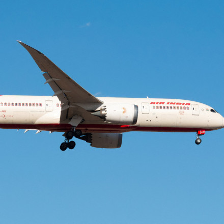 Πρόβλημα και σε δεύτερο Boeing 787 Dreamliner της Air India - Επέστρεψε εκτάκτως στο Χονγκ Κονγκ