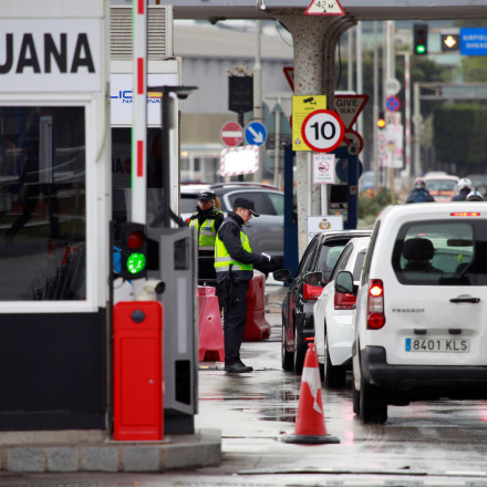 Συμφωνία για το καθεστώς του Γιβραλτάρ από Ευρωπαϊκή Ένωση και Βρετανία