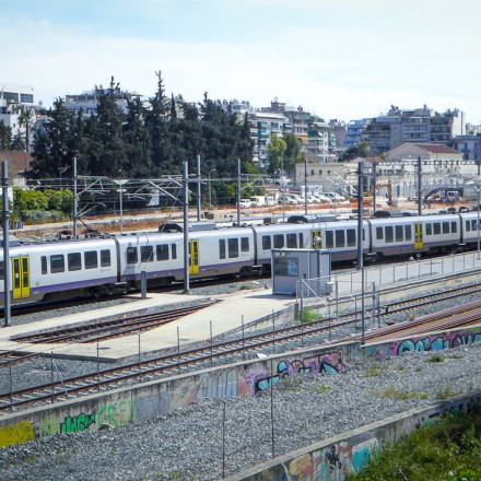 Hellenic Train: Αναστολές και τροποποιήσεις δρομολογίων λόγω 24ωρης απεργίας - Δείτε αναλυτικά