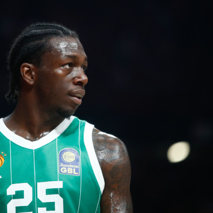 Ο Κέντρικ Ναν πήγε στο Μαϊάμι και παρακολούθησε από κοντά τον Λιονέλ Μέσι(vid)