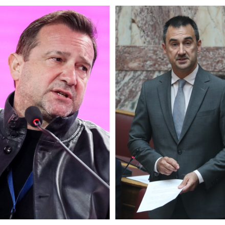 Ο Πλακιάς συμφωνεί με τον Χαρίτση για την προανακριτική επιτροπή