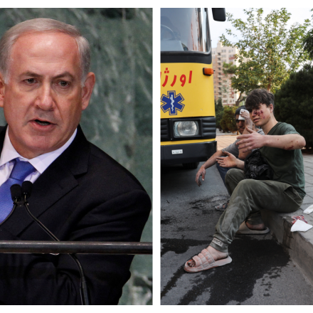 Νετανιάχου: Καταστρέψαμε πυρηνικό εργοστάσιο του Ιράν - Νέες εκρήξεις σε περιοχές του Ιράν