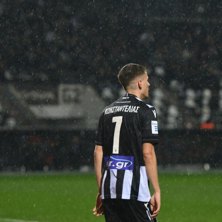 ΠΑΟΚ : Αβέβαιο το μέλλον του Γιάννη Κωνσταντέλια