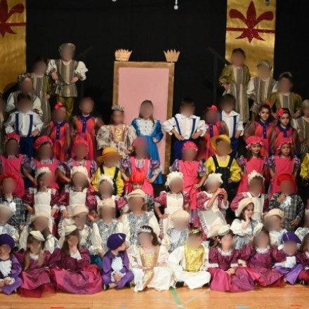 Αρσάκειο Νηπιαγωγείο Ψυχικού: Η λαμπερή θεατρική παράσταση για το τέλος της σχολικής χρονιάς