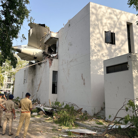 Πού είναι η «τυχερή» θέση 11Α στο αεροσκάφος που συνετρίβη στην Ινδία - Τι δείχνει το γράφημα