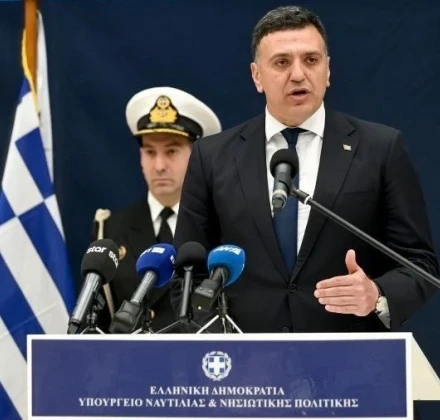 Κικίλιας για Μέση Ανατολή: Χειρότερο δυνατό σενάριο το κλείσιμο των Στενών του Ορμούζ Κικίλιας για Μέση Ανατολή: Χειρότερο δυνατό σενάριο το κλείσιμο των Στενών του Ορμούζ