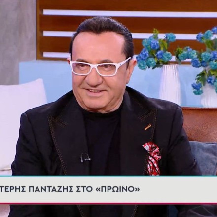 Ο νέος έρωτας του Λευτέρη Πανταζή: Ρωσίδα , μόνιμη κάτοικος Ντουμπάι και πολύ νεότερη