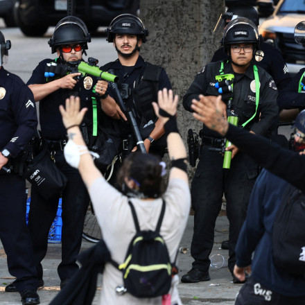 Το πολιτικό μέλλον του κυβερνήτη της Καλιφόρνια μετά τα γεγονότα στο Λος Άντζελες