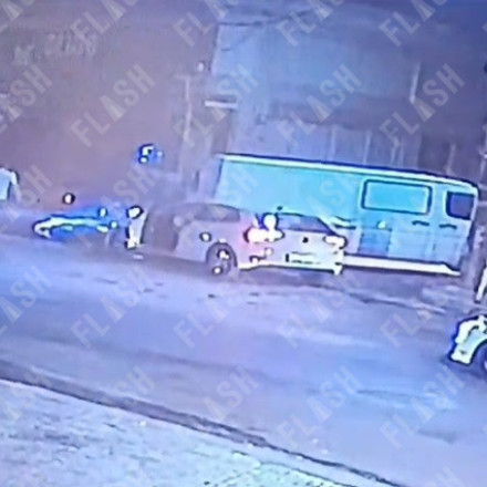 Περιστέρι: Βίντεο ντοκουμέντο από τη σύγκρουση μετά τους πυροβολισμούς και την άγρια καταδίωξη Περιστέρι: Βίντεο ντοκουμέντο από τη σύγκρουση μετά τους πυροβολισμούς και την άγρια καταδίωξη