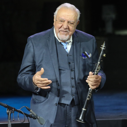 Πετρολούκας Χαλκιάς: Όταν ο Bennie Goodman και ο Luis Armstrong υποκλίθηκαν στον Έλληνα δεξιοτέχνη