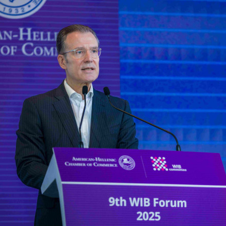 WIB Forum Impact Unleashed: Το Αύριο είναι για εκείνους που τολμούν — Με φαντασία και αυθεντικότητα