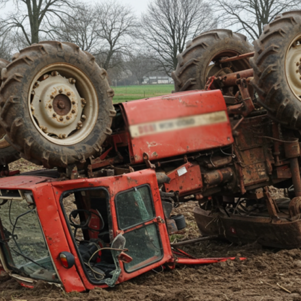 Τραγωδία στo Ράδο Ερμιονίδας – 22χρονος καταπλακώθηκε από τρακτέρ