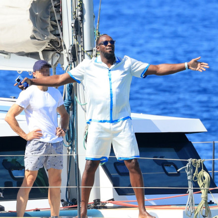 Γιουσέιν Μπολτ: Συνεχίζει να παρτάρει στη Μύκονο ο «άνθρωπος-αστραπή»