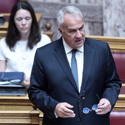 Βορίδης: Αύξηση 174% των ροών στην Κρήτη - Τέλος στη νομιμοποίηση λόγω 7ετούς παραμονής