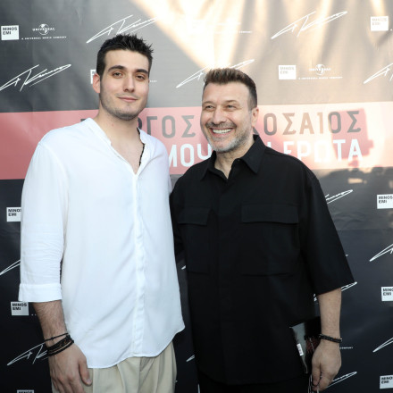 Γιώργος Κακοσαίος για τη συναυλία Καρρά: «Η τοξικότητα χαλάει τους ανθρώπους και τις κοινωνίες»