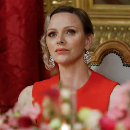 «Απαστράπτουσα» η πριγκίπισσα Σαρλίν: Η λαμπερή εμφάνιση στο Μόντε-Κάρλο που «έκλεψε» τις εντυπώσεις