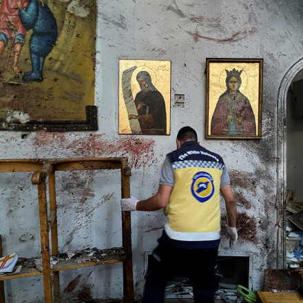 Σφαγή χριστιανών στη Συρία: Συλλήψεις ανακοίνωσαν οι συριακές αρχές