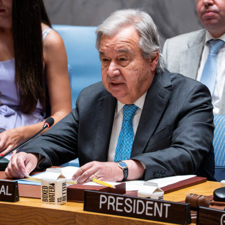 ΟΗΕ: Έκκληση Γκουτέρες για άμεση αποκλιμάκωση - Ρωσικά «πυρά» κατά ΗΠΑ