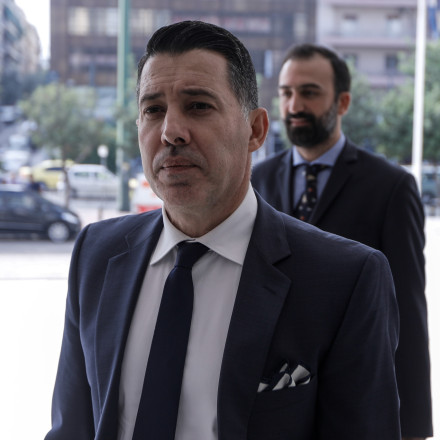 Μανιαδάκης για υπόθεση Novartis: «Με κατέστρεψαν - Στελέχη της τότε κυβέρνησης με στοχοποίησαν»