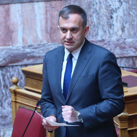 Χατζηβασιλείου: «Βρισκόμαστε σε σταθερή ετοιμότητα ώστε να αντιμετωπίσουμε κάθε επίπτωση»