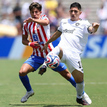 Παγκόσμιο Κύπελλο Συλλόγων: Αποκλείστηκε η Ατλέτικο(1-0) - Προκρίθηκε άνετα η Παρί(2-0)