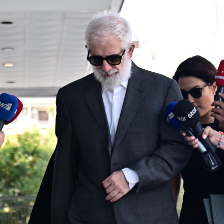 Ολοκληρώνεται η αγόρευση εισαγγελέα στη δίκη Φιλιππίδη για τη δεύτερη απόπειρα βιασμού