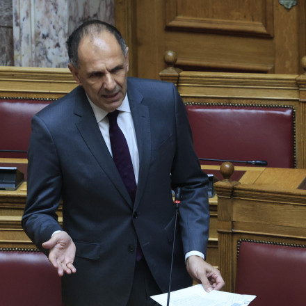 Νομοσχέδιο για «Γαλάζια Πατρίδα» - Γεραπετρίτης: Όλα μας τα όπλα είναι ενεργά - Δεν εφησυχάζουμε