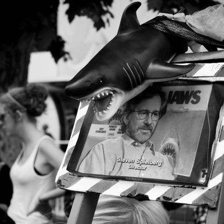 Στίβεν Σπίλμπεργκ: Η ανομολόγητη προσωπική εμπειρία για «Τα Σαγόνια του Καρχαρία» - «Κατέρρευσα...»