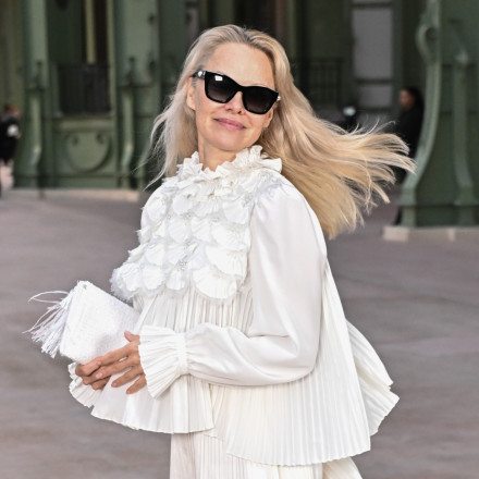 Πάμελα Άντερσον: «Νιώθω σαν να ξεκινάω τώρα την καριέρα μου... ποτέ δεν είναι αργά»