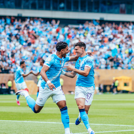 Παγκόσμιο Κύπελλο Συλλόγων: Περίπατος της Μάντσεστερ Σίτι στην πρεμιέρα της με κορυφαίο τον Φόντεν