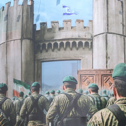 Guardian: Συνελήφθη στο Ιράν «Ευρωπαίος» με την κατηγορία της κατασκοπείας υπέρ του Ισραήλ