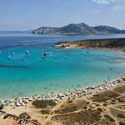 Οι Μικρές Κυκλάδες ανάμεσα στους δέκα ανεξερεύνητους θησαυρούς της Ευρώπης