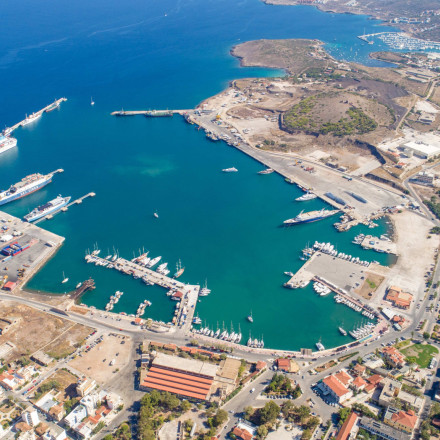 Υπερταμείο: Πέντε προσφορές για την αξιοποίηση του Οργανισμού Λιμένος Λαυρίου