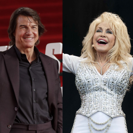 Τομ Κρουζ και Ντόλι Πάρτον οι φετινοί τιμώμενοι των Όσκαρ για την προσφορά τους στον κινηματογράφο