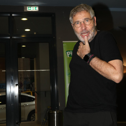 Αθερίδης: Βγάζαμε τον σκύλο βόλτα με τη Σμαράγδα, βλέπαμε άνθρωπο στα 200 μέτρα, αλλάζαμε πεζοδρόμιο