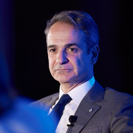 Παρουσιάζοντας το ελληνικό success story στην Ασία: Ο Κυριάκος Μητσοτάκης στη Σιγκαπούρη