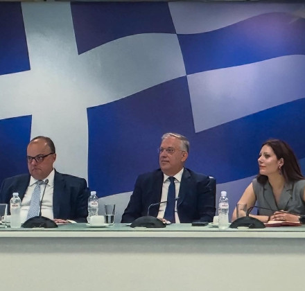 Θεοδωρικάκος: Ενισχύουμε και διευκολύνουμε τις παραγωγικές επενδύσεις των γαλλικών εταιρειών